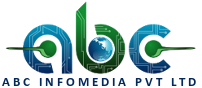 Logo of ABC Infomedia, Professional Software Development Company in india